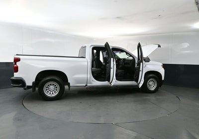 2019 Chevrolet Silverado 1500 WT