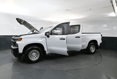 2019 Chevrolet Silverado 1500 WT
