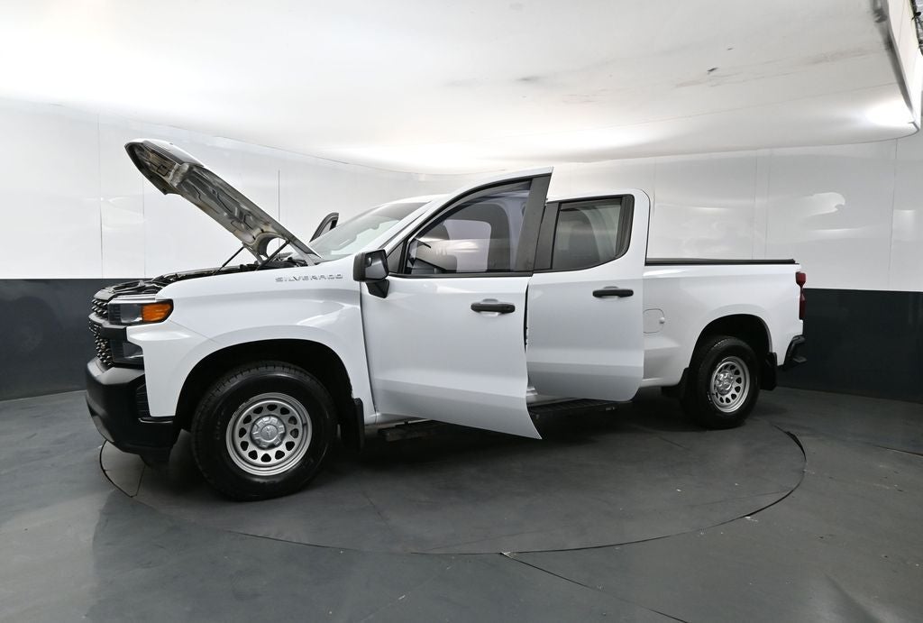 2019 Chevrolet Silverado 1500 WT