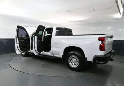 2019 Chevrolet Silverado 1500 WT