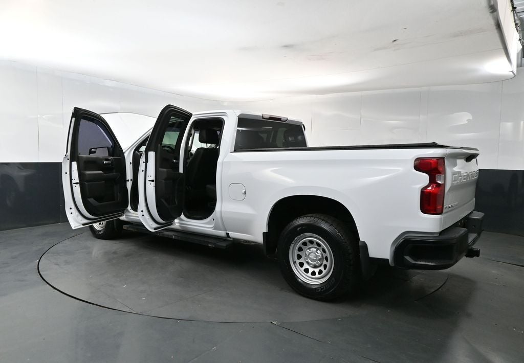 2019 Chevrolet Silverado 1500 WT