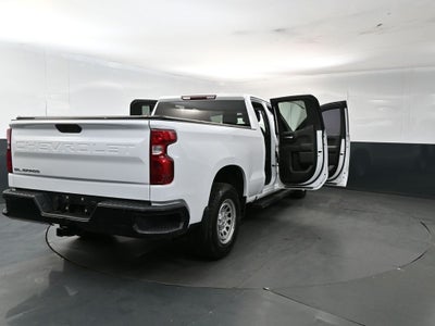 2019 Chevrolet Silverado 1500 WT