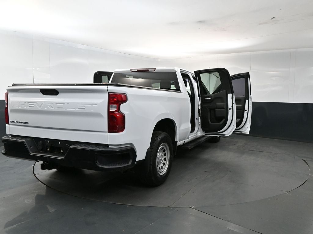 2019 Chevrolet Silverado 1500 WT