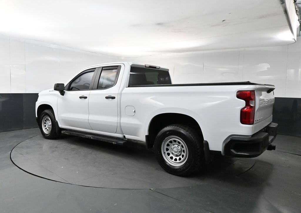 2019 Chevrolet Silverado 1500 WT