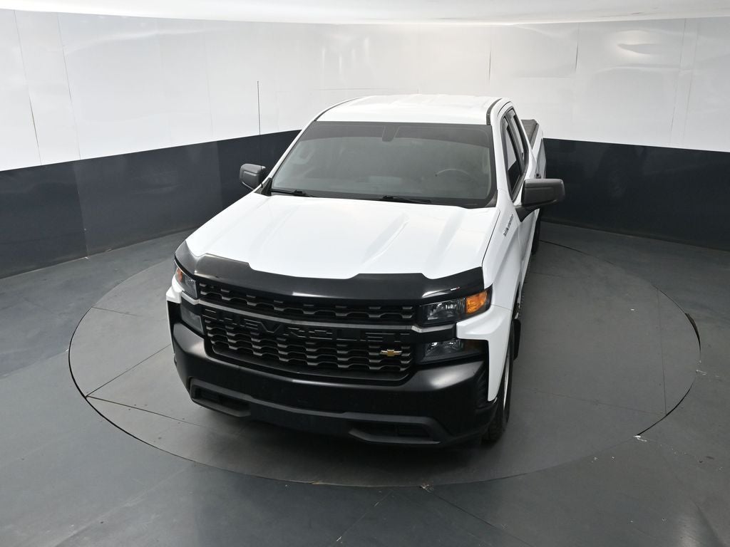 2019 Chevrolet Silverado 1500 WT