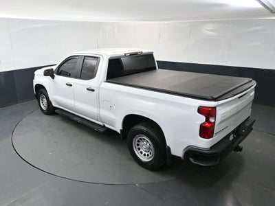 2019 Chevrolet Silverado 1500 WT