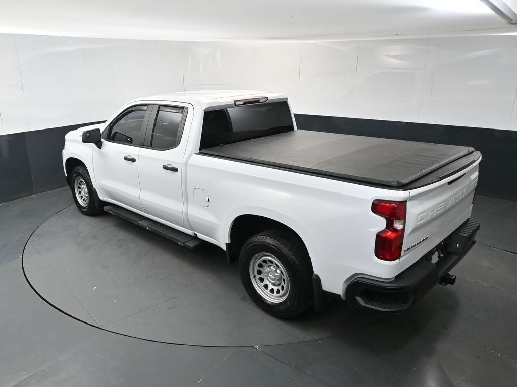 2019 Chevrolet Silverado 1500 WT