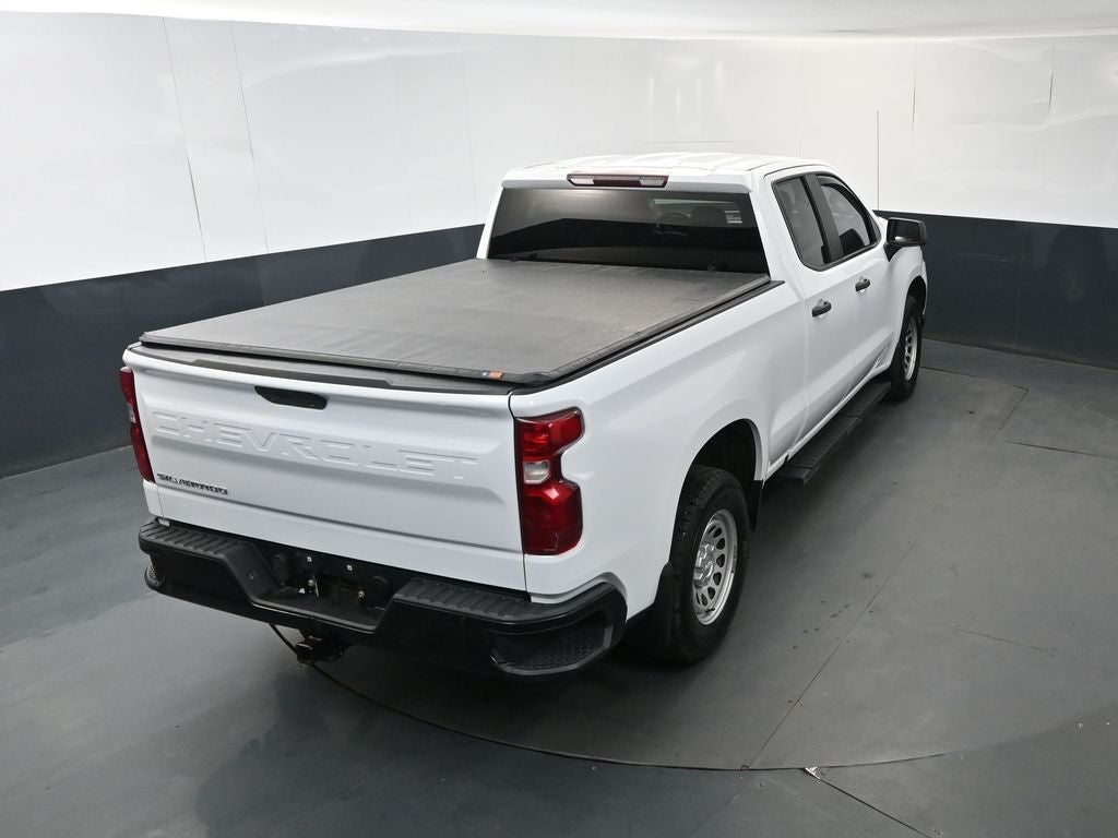 2019 Chevrolet Silverado 1500 WT