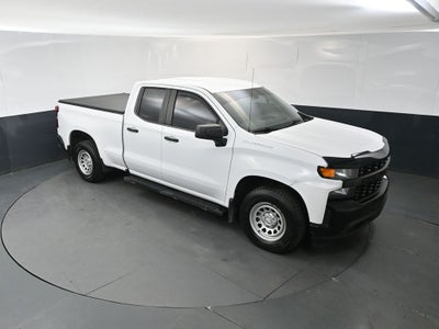 2019 Chevrolet Silverado 1500 WT