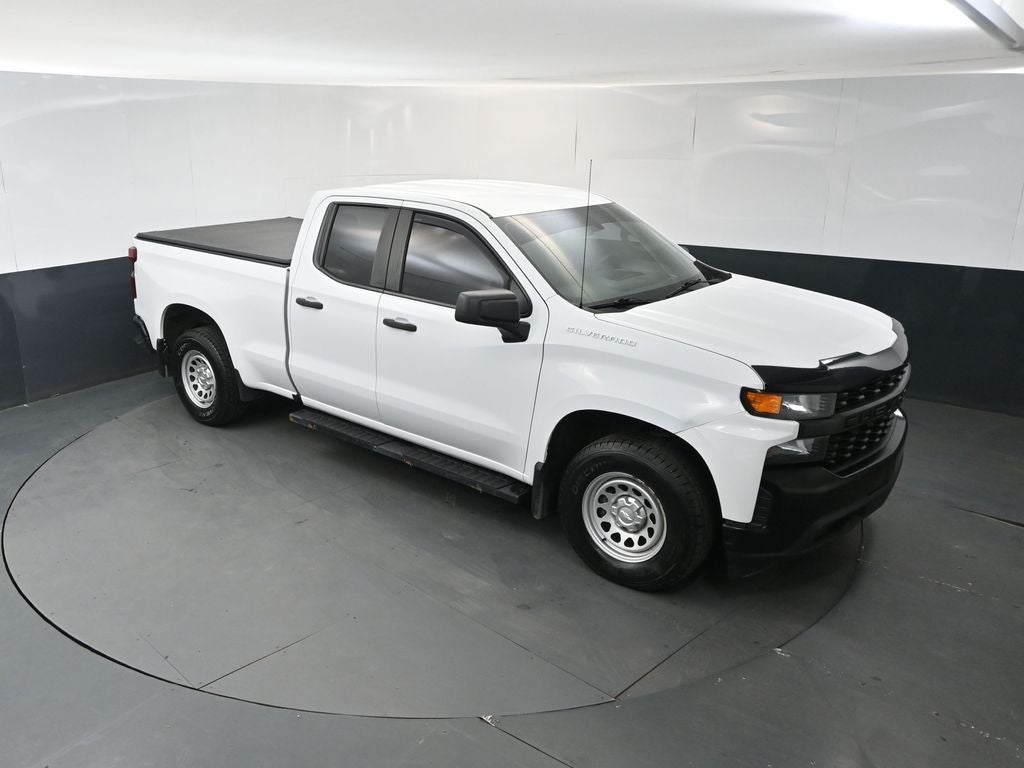 2019 Chevrolet Silverado 1500 WT