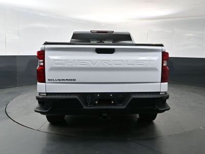 2019 Chevrolet Silverado 1500 WT