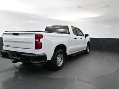 2019 Chevrolet Silverado 1500 WT