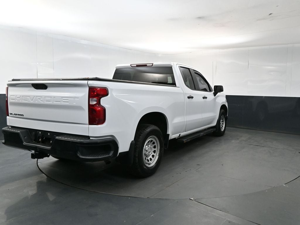 2019 Chevrolet Silverado 1500 WT
