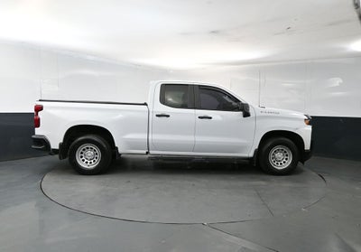 2019 Chevrolet Silverado 1500 WT