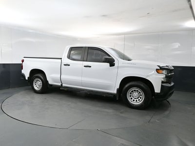 2019 Chevrolet Silverado 1500 WT