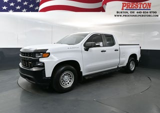 2019 Chevrolet Silverado 1500 WT