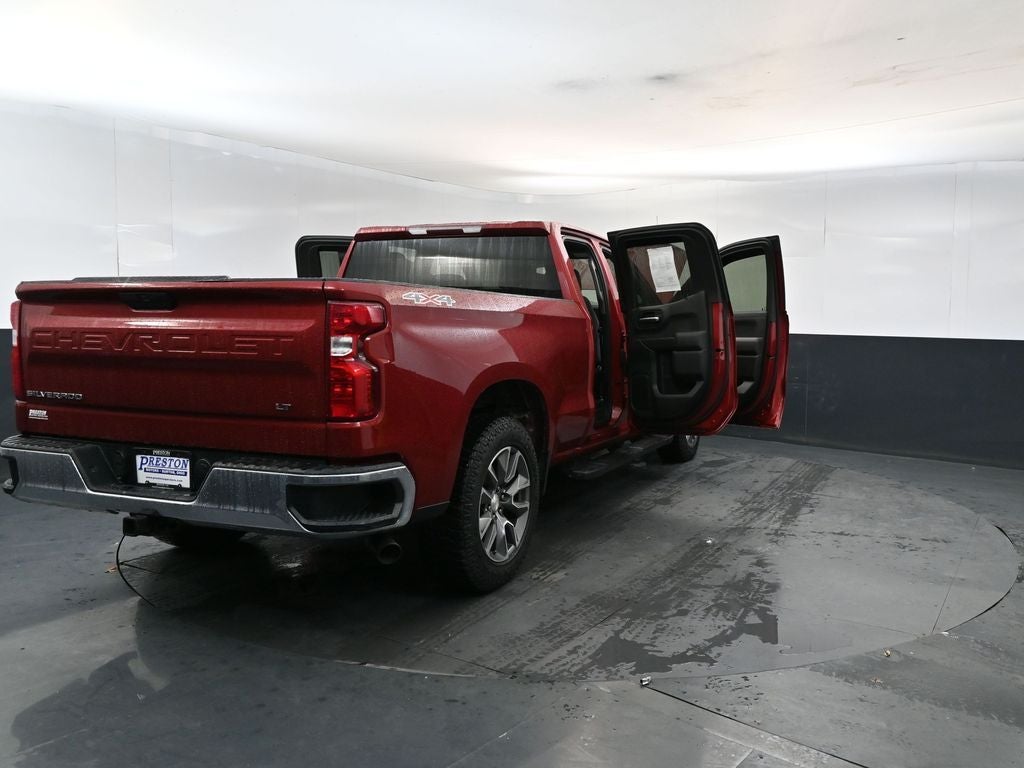2019 Chevrolet Silverado 1500 LT