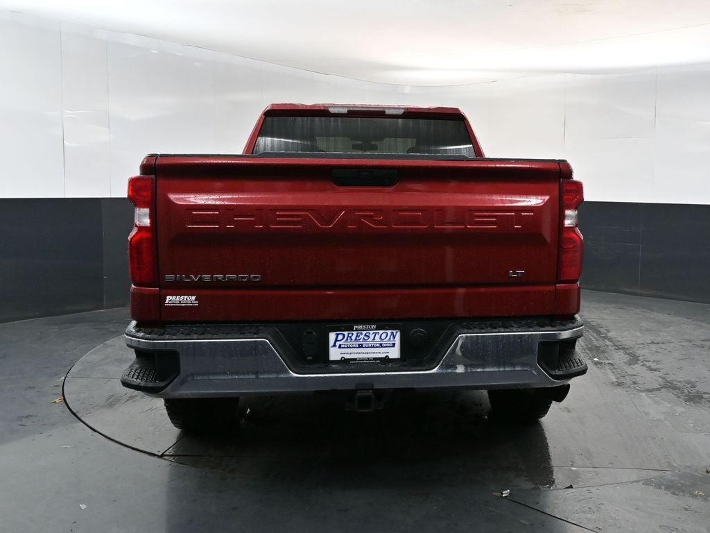 2019 Chevrolet Silverado 1500 LT