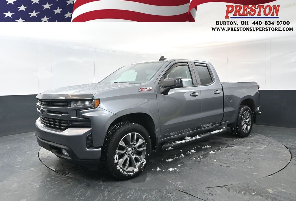 2021 Chevrolet Silverado 1500 RST