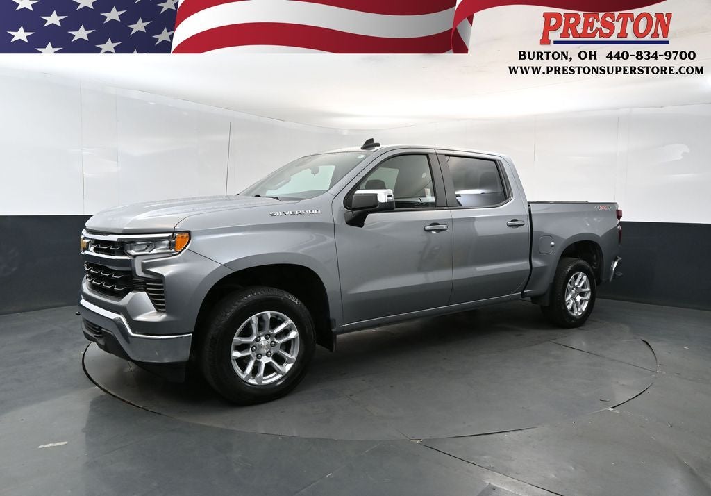 2023 Chevrolet Silverado 1500 LT LT1
