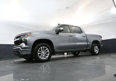 2023 Chevrolet Silverado 1500 LT LT1