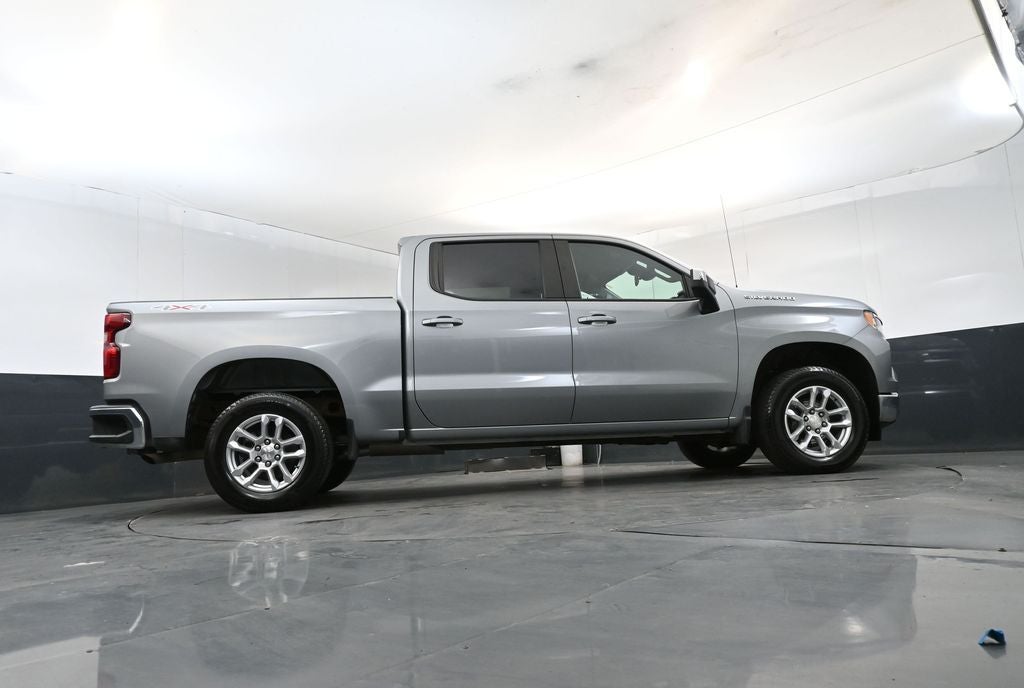 2023 Chevrolet Silverado 1500 LT LT1