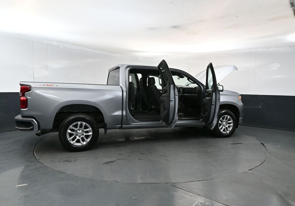 2023 Chevrolet Silverado 1500 LT LT1