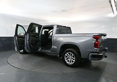 2023 Chevrolet Silverado 1500 LT LT1