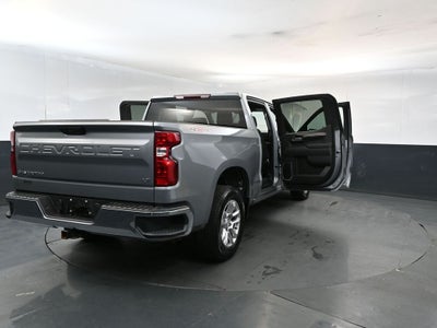 2023 Chevrolet Silverado 1500 LT LT1