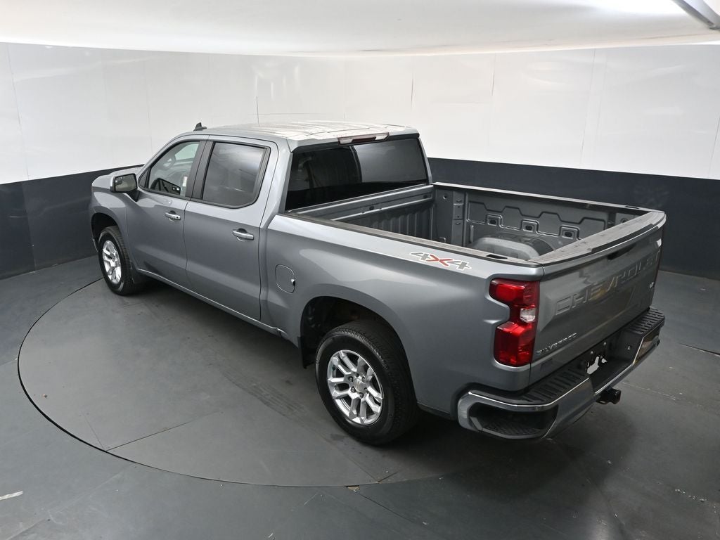 2023 Chevrolet Silverado 1500 LT LT1