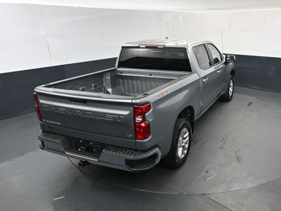 2023 Chevrolet Silverado 1500 LT LT1