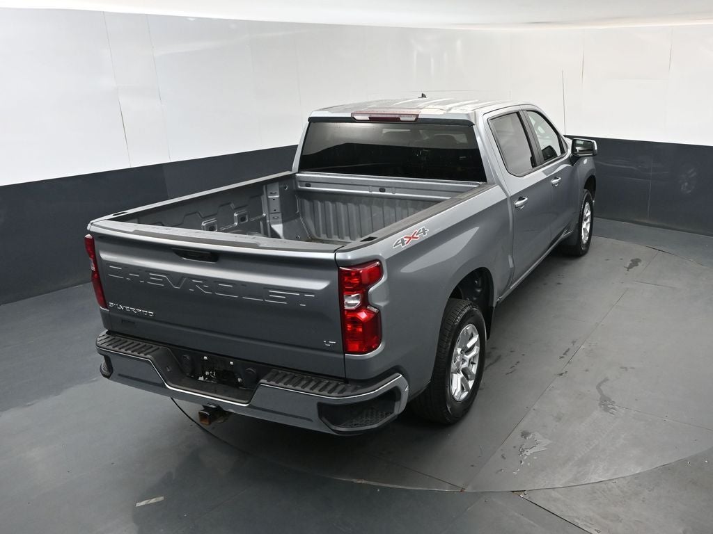 2023 Chevrolet Silverado 1500 LT LT1