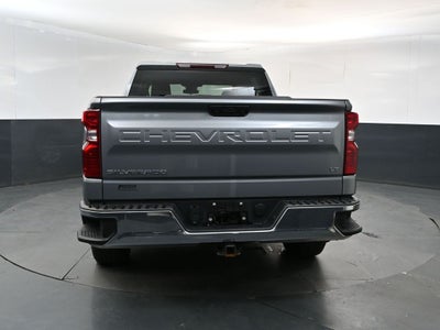 2023 Chevrolet Silverado 1500 LT LT1