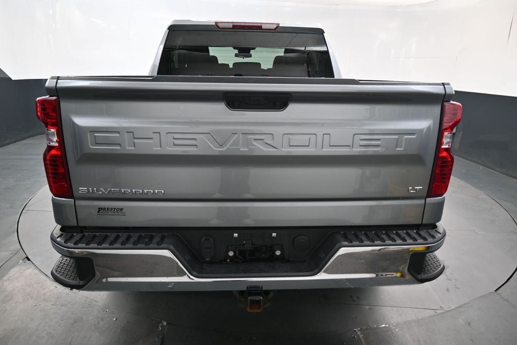 2023 Chevrolet Silverado 1500 LT LT1