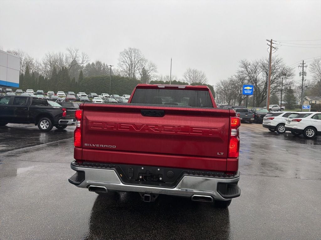 2023 Chevrolet Silverado 1500 LT