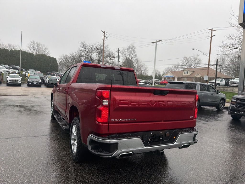 2023 Chevrolet Silverado 1500 LT