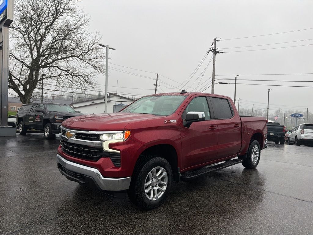 2023 Chevrolet Silverado 1500 LT