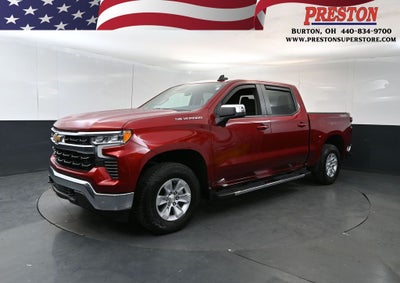 2023 Chevrolet Silverado 1500 LT LT1