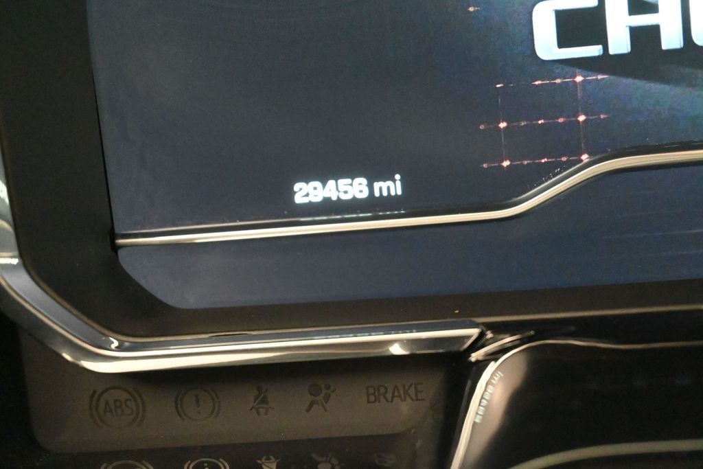 2023 Chevrolet Silverado 1500 LT LT1