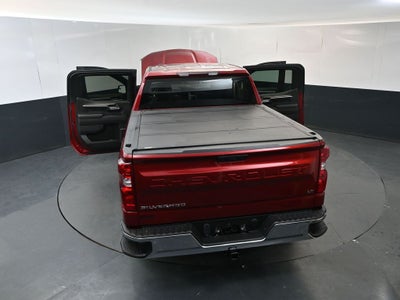 2023 Chevrolet Silverado 1500 LT LT1