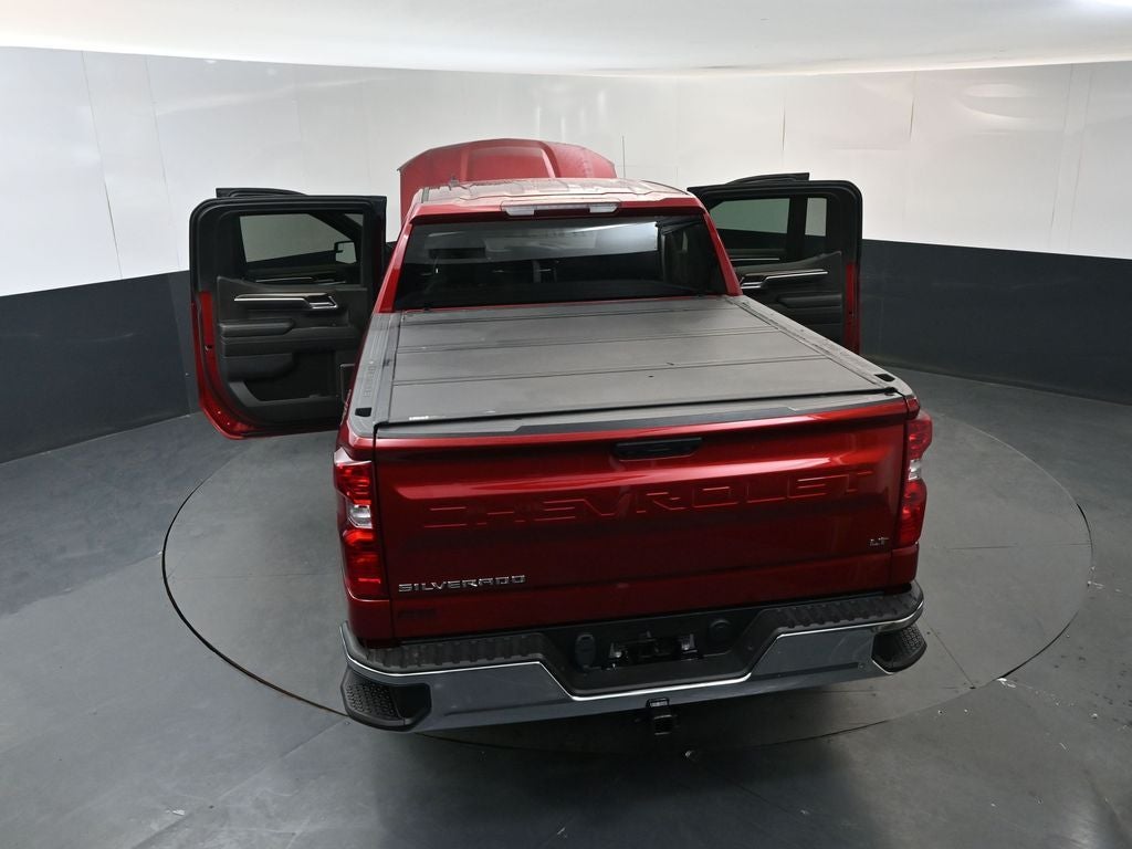 2023 Chevrolet Silverado 1500 LT LT1