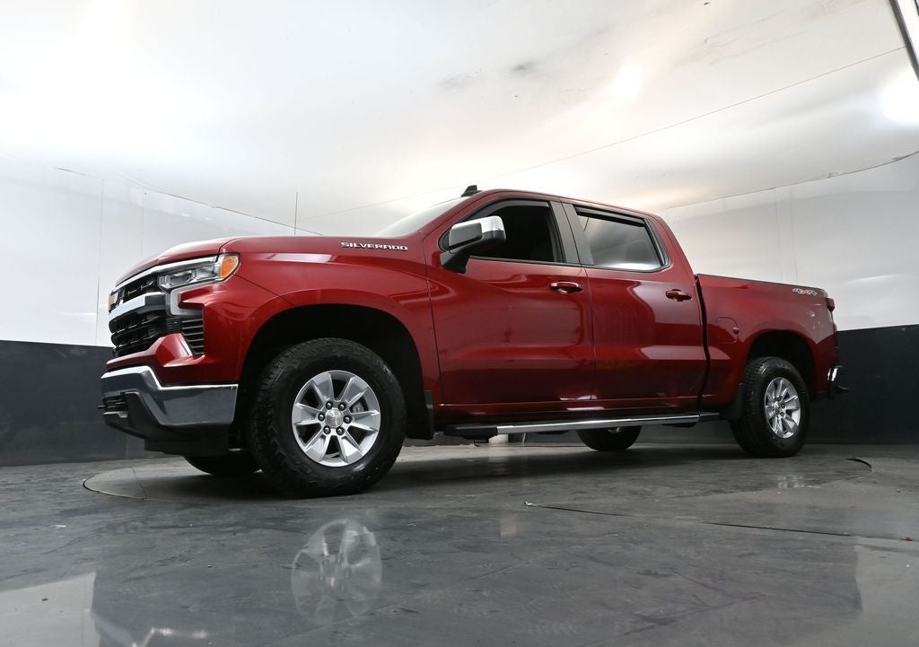 2023 Chevrolet Silverado 1500 LT LT1