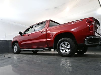 2023 Chevrolet Silverado 1500 LT LT1