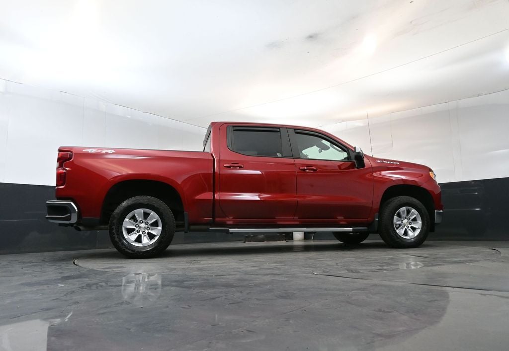 2023 Chevrolet Silverado 1500 LT LT1