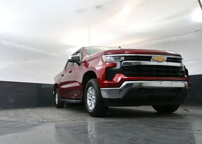 2023 Chevrolet Silverado 1500 LT LT1