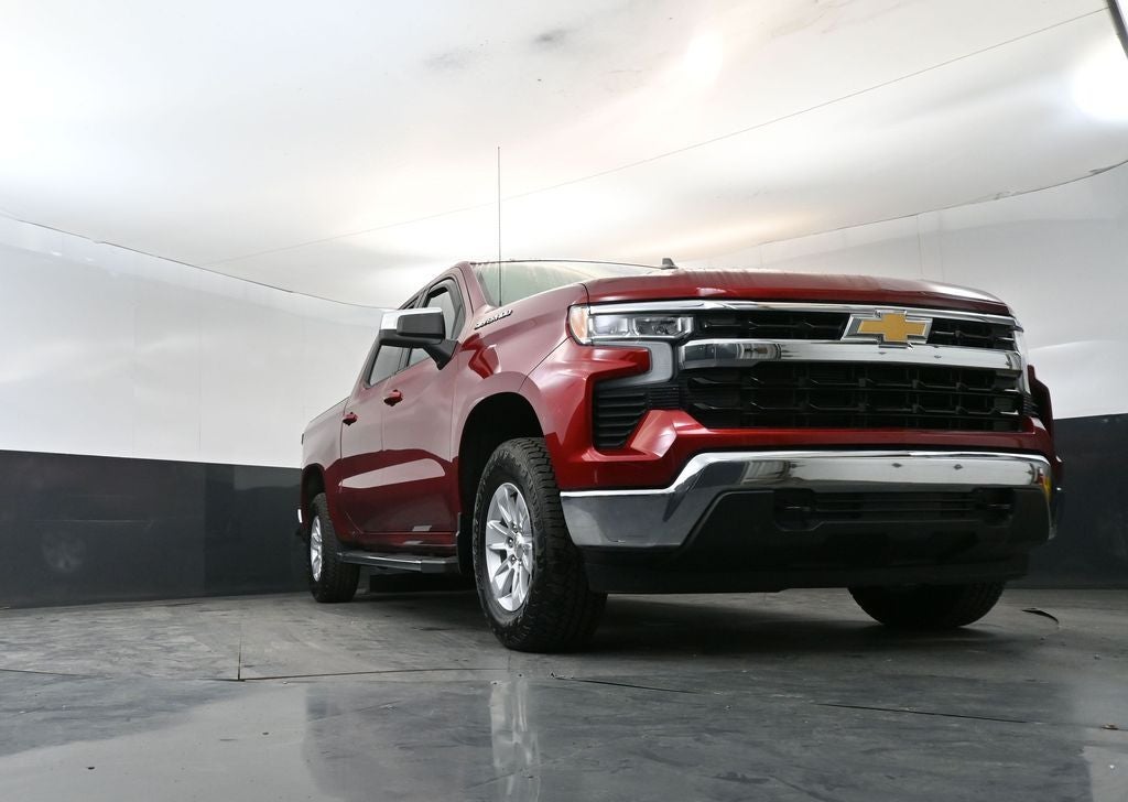2023 Chevrolet Silverado 1500 LT LT1