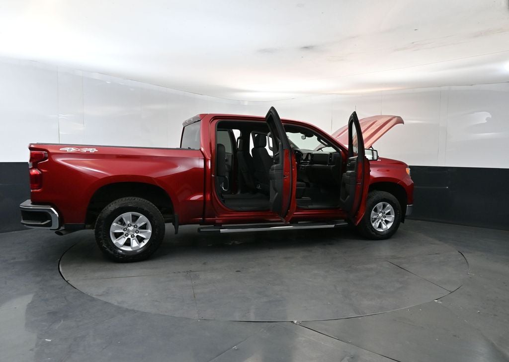2023 Chevrolet Silverado 1500 LT LT1