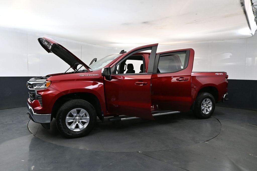 2023 Chevrolet Silverado 1500 LT LT1