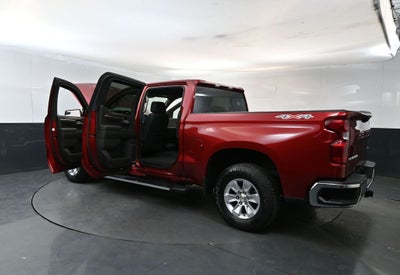 2023 Chevrolet Silverado 1500 LT LT1