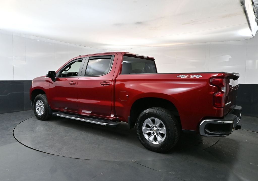 2023 Chevrolet Silverado 1500 LT LT1